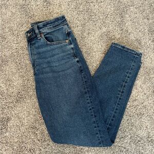 American Eagle Mom Jean Size 2